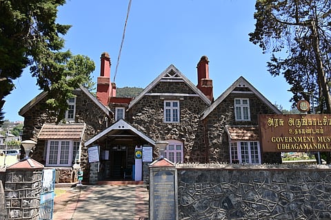 Stone House in Ooty